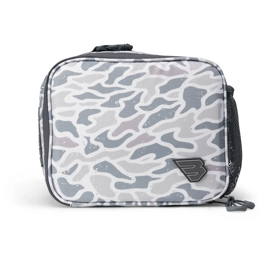 Burlebo Lunchbox-White Camo