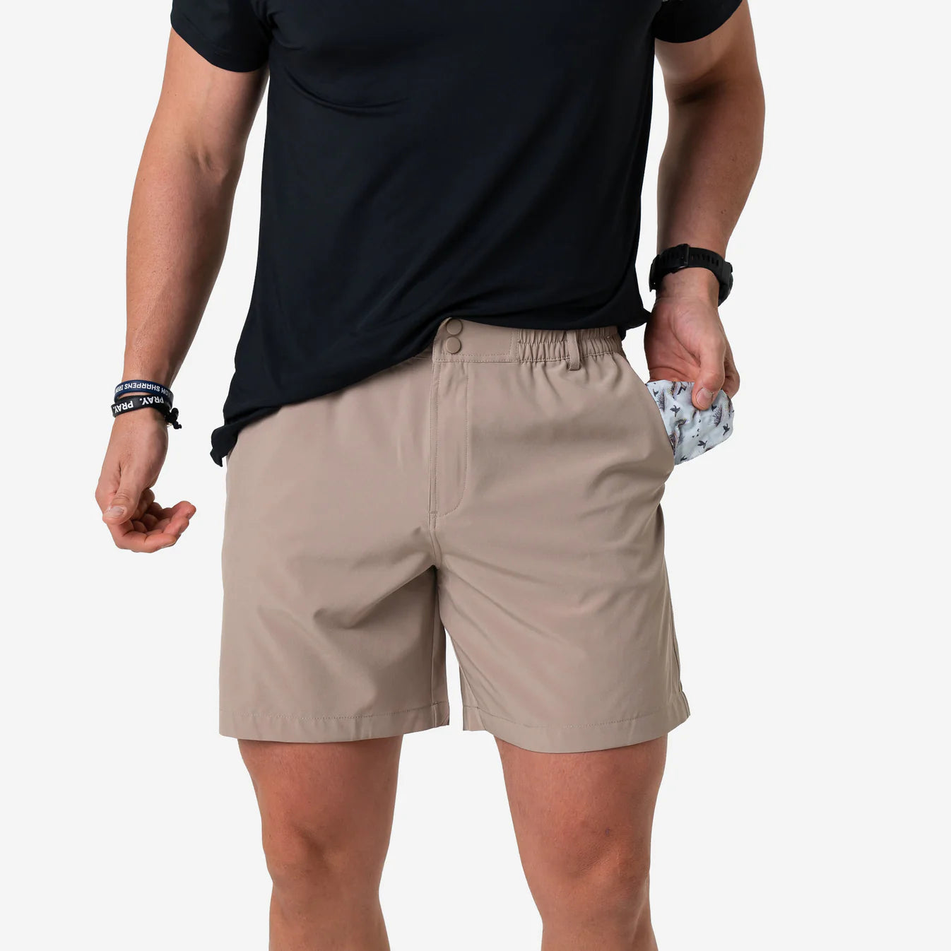 Cobblestone Khaki| Burlebo
