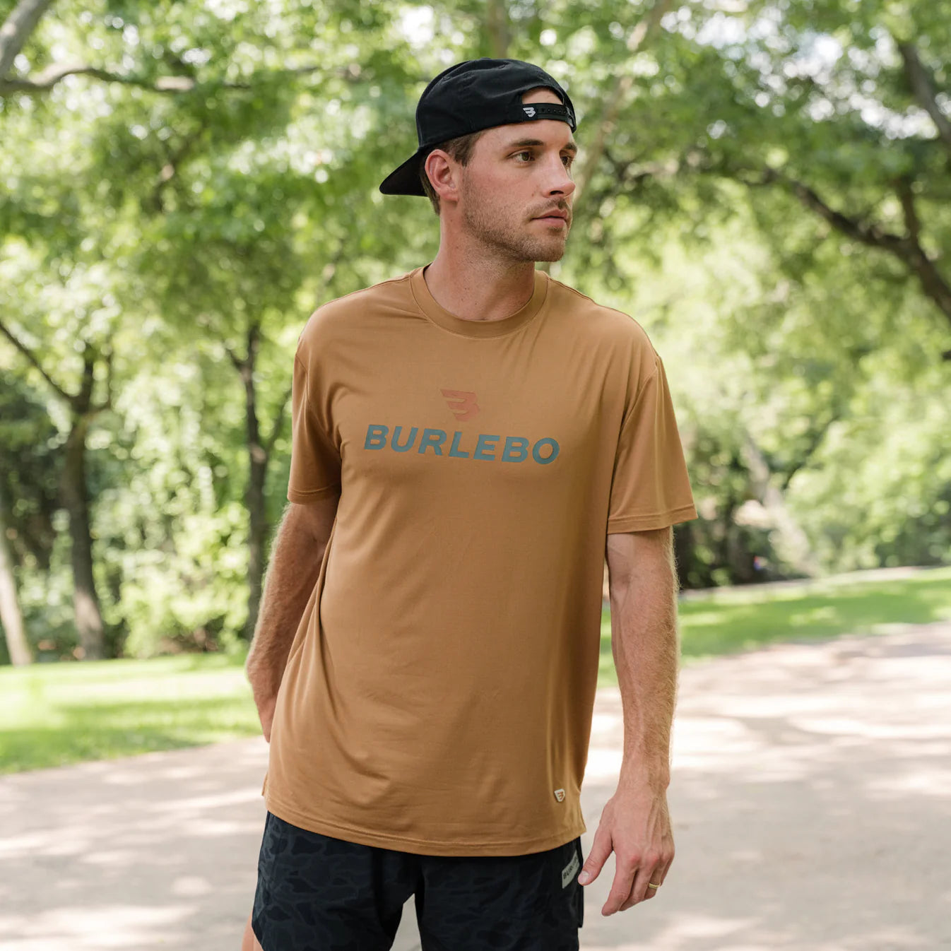 Go To Tee Brown| Burlebo