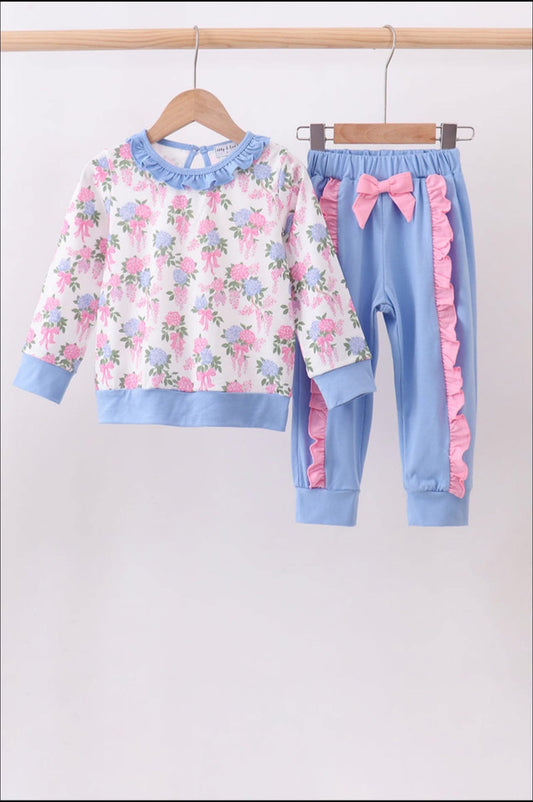 Grand Millennial Jogger Set