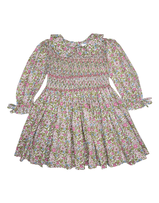 Lulu Bebe Gianna Vintage Dress