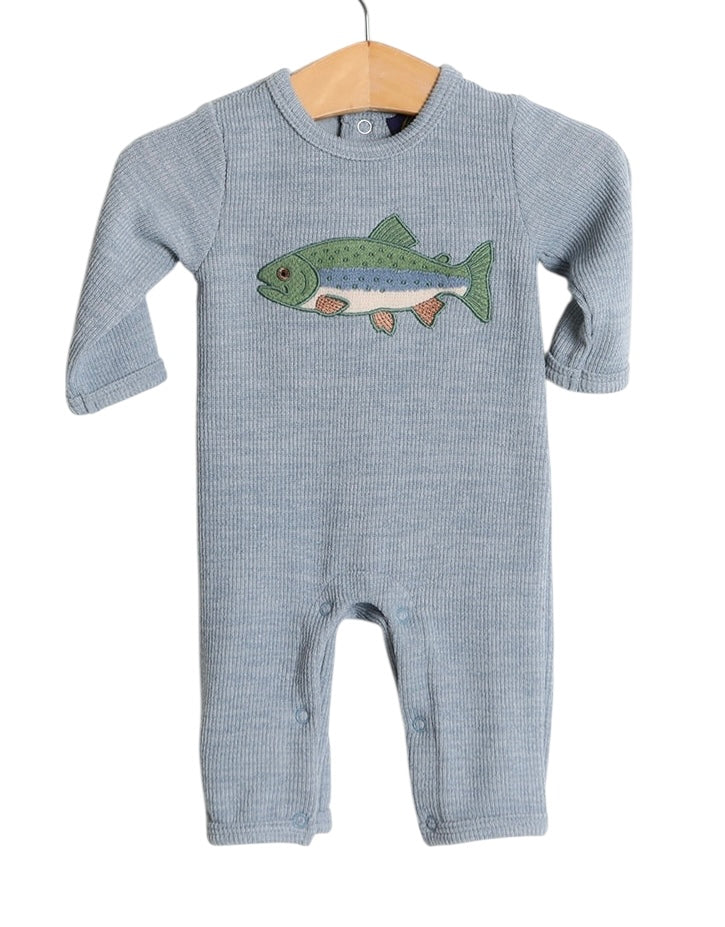 Trout Romper