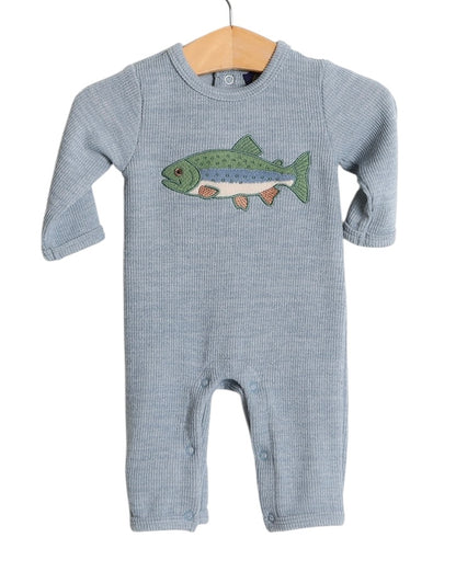 Trout Romper