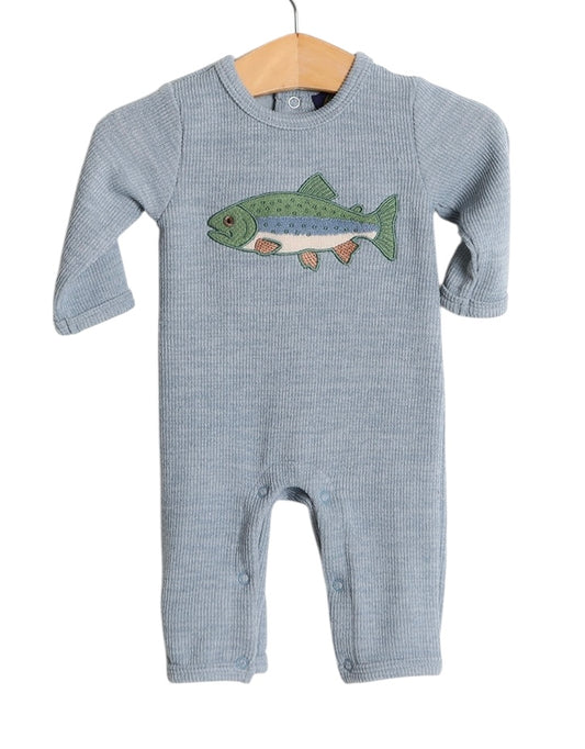 Trout Romper