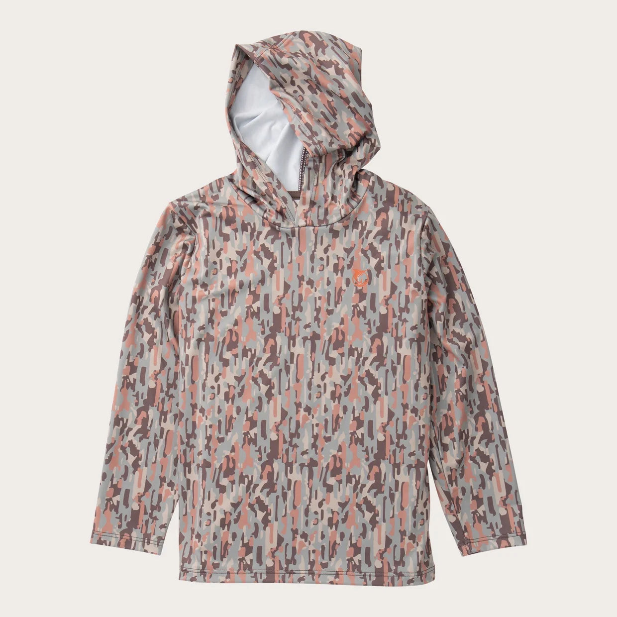 Boys Performance Hoodie with Antlers| Prodoh