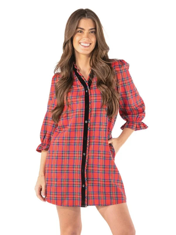 Holiday Time Dress