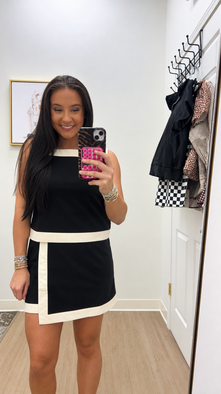 Date Night Skort Set