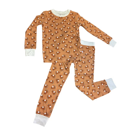 Sweet Potatoe Pajama Pie Set