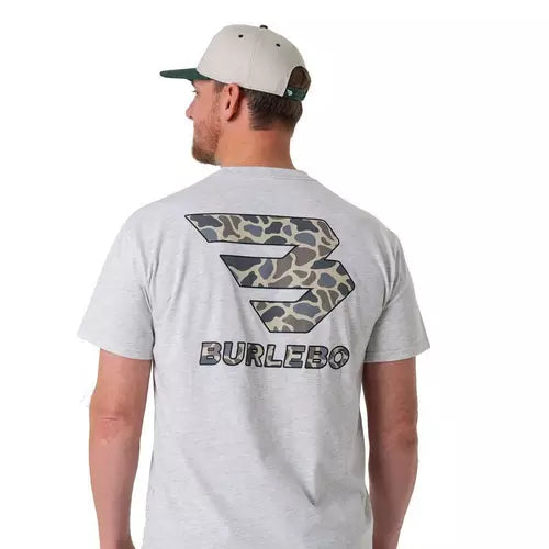 Flying B Classic Deer Camo TShirt