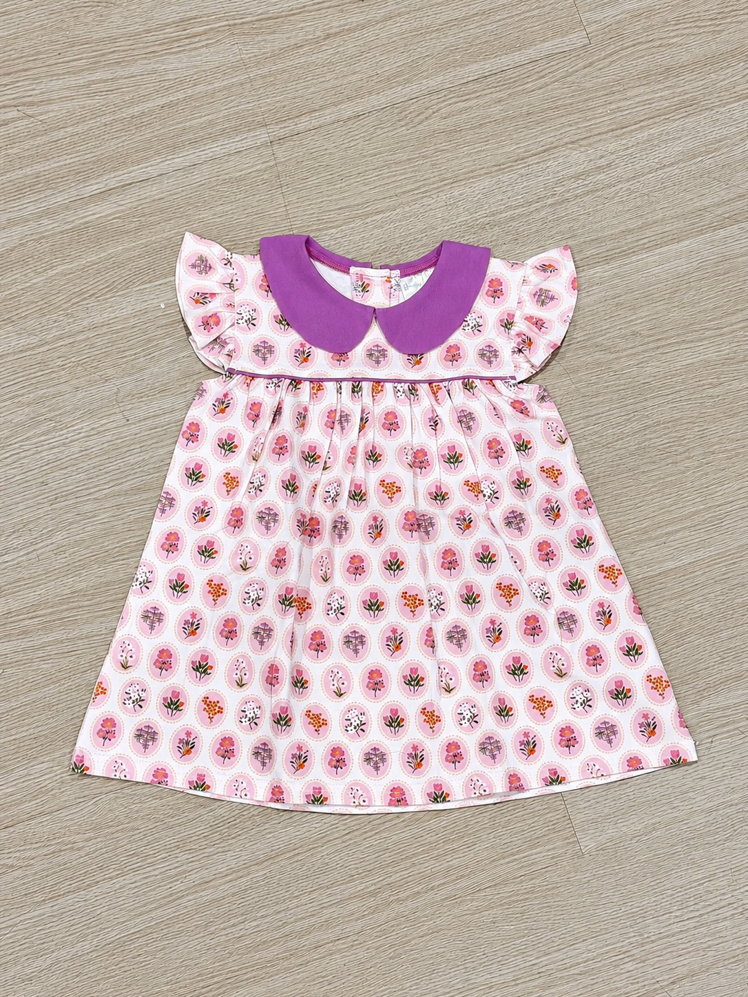 Wildflower Dress