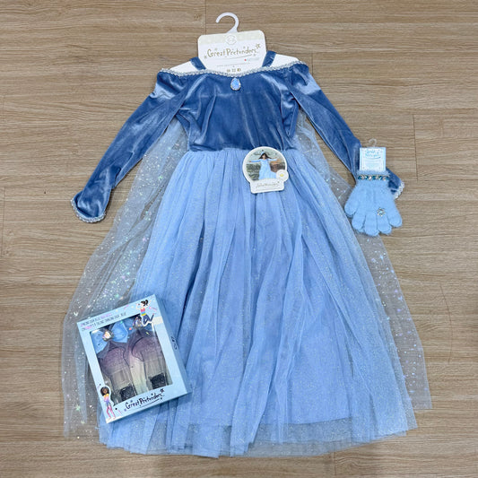 Snow Princess Costume