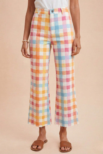 Pastel Party Pants