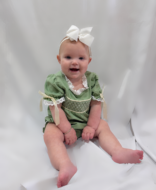 Sage Sweetheart Bubble