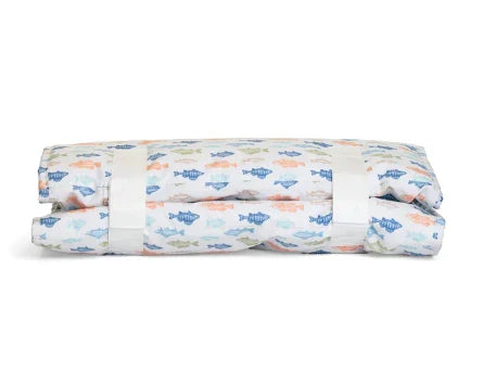 Trvl Fish Nap Mat