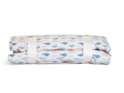 Trvl Fish Nap Mat
