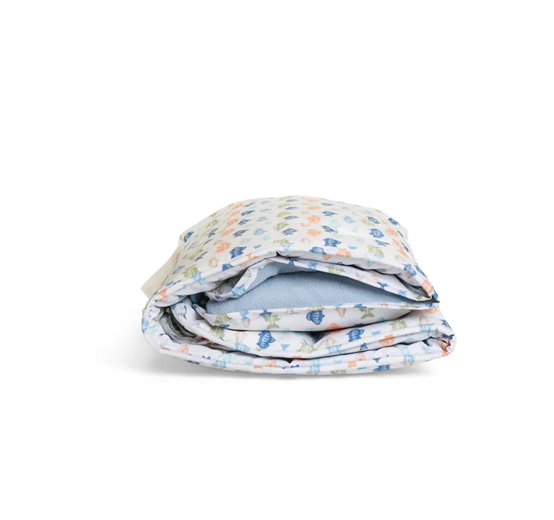 Trvl Fish Nap Mat