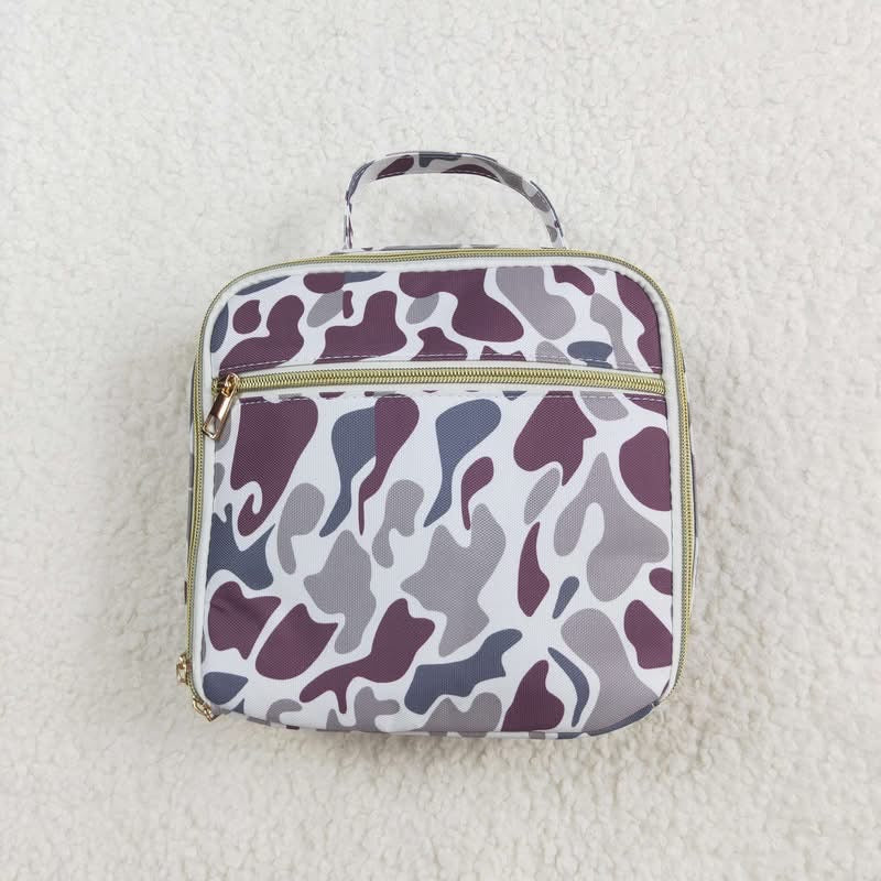 Camouflage Lunch Box