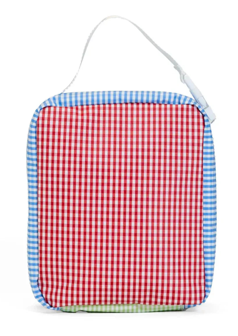 Patch Lunch Box