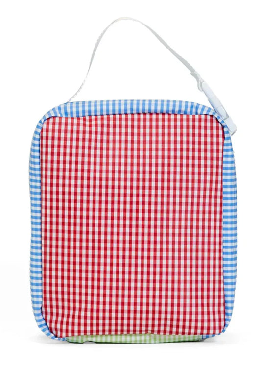 TRVL Patch Lunch Box