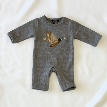Mallard Duck Romper